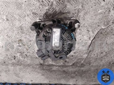 Генератор Peugeot 406, 2002 г., OEM 9665617780, арт. 00135267, фото 6