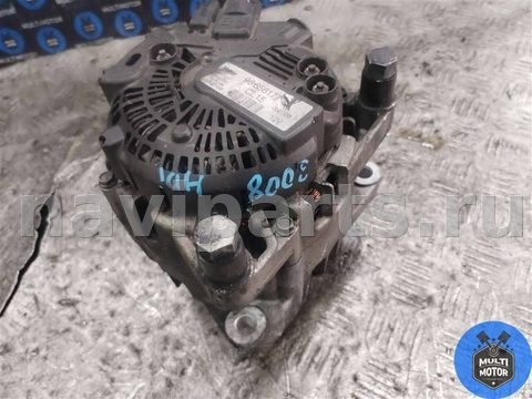 Генератор Peugeot 406, 2002 г., OEM 9665617780, арт. 00135267, фото 8