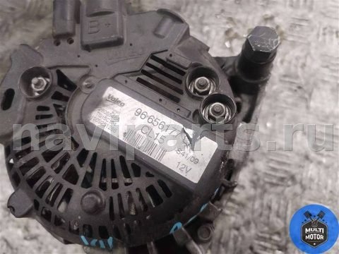 Генератор Peugeot 406, 2002 г., OEM 9665617780, арт. 00135267, фото 9
