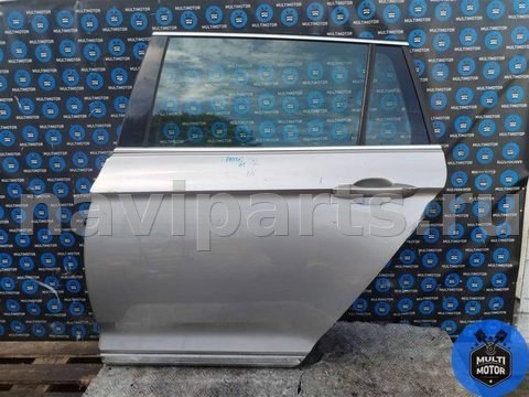 Стеклоподъёмник электрический задний левый Volkswagen Passat, арт. 00135700c