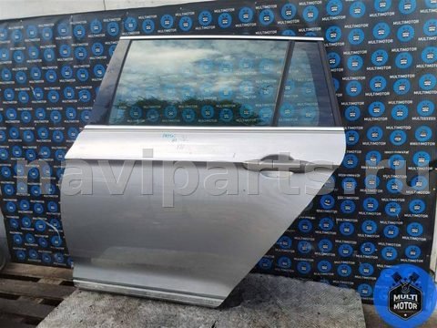 Стеклоподъёмник электрический задний левый Volkswagen Passat, арт. 00135700c, фото 2