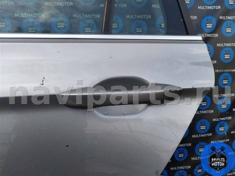 Стеклоподъёмник электрический задний левый Volkswagen Passat, арт. 00135700c, фото 4