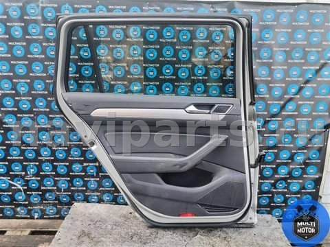 Стеклоподъёмник электрический задний левый Volkswagen Passat, арт. 00135700c, фото 7