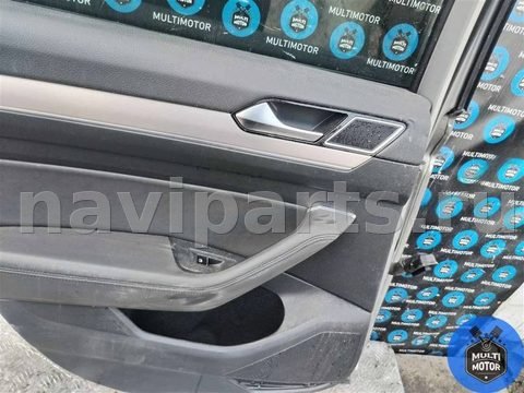 Стеклоподъёмник электрический задний левый Volkswagen Passat, арт. 00135700c, фото 8