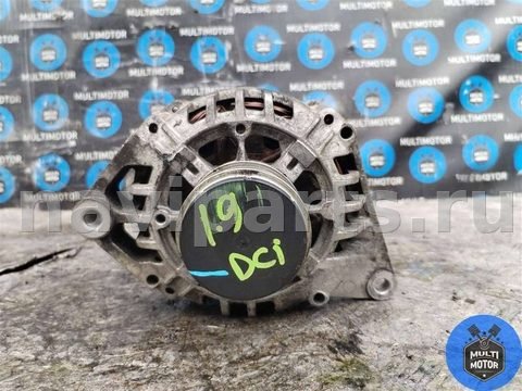 Генератор Renault Scenic, 2001 г., OEM 8200054588, арт. 00135794