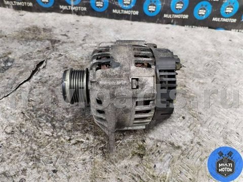 Генератор Renault Scenic, 2001 г., OEM 8200054588, арт. 00135794, фото 3