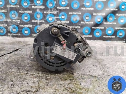 Генератор Renault Scenic, 2001 г., OEM 8200054588, арт. 00135794, фото 5