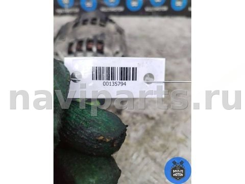 Генератор Renault Scenic, 2001 г., OEM 8200054588, арт. 00135794, фото 9
