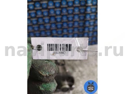 Генератор Mercedes A W168, 2002 г., OEM a6681540202, арт. 00136667, фото 11