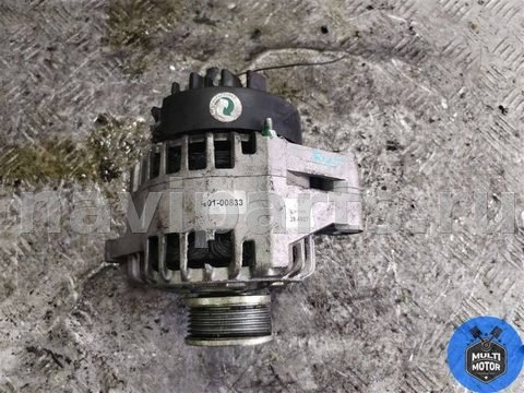 Генератор Fiat Stilo, 2006 г., арт. 00137094, фото 2