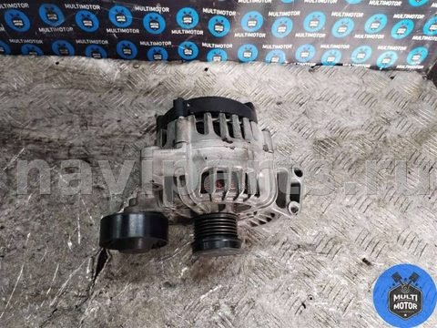 Генератор Ford Focus, 2013 г., OEM bv6n10300aa, арт. 00138471, фото 3
