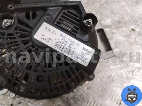 Генератор Ford Focus, 2013 г., OEM bv6n10300aa, арт. 00138471, фото 7