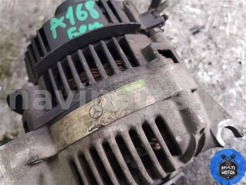 Генератор Mercedes A W168, 2002 г., арт. 00139467, фото 5