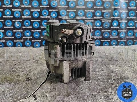 Генератор Mercedes A W168, 2002 г., арт. 00139467, фото 8