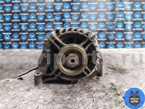 Генератор Fiat Doblo, 2007 г., OEM 51714794, арт. 00139867