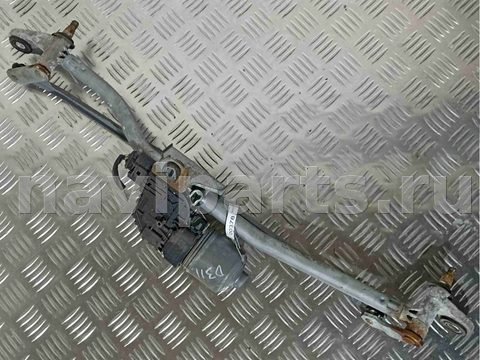 Механизм стеклоочистителя трапеция дворников Audi A4, OEM 52095936, арт. 00378