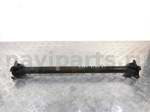 Карданный вал передний BMW X3 E83, 2006 г., OEM 26203401609, арт. 004721