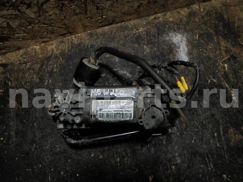 Компрессор пневмоподвески Mercedes S, 2002 г., арт. 004979, фото 2
