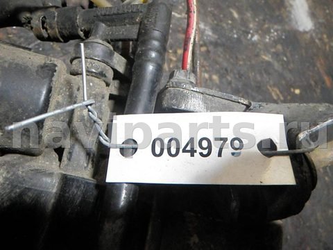 Компрессор пневмоподвески Mercedes S, 2002 г., арт. 004979, фото 6