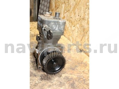 Компрессор пневмоподвески Mercedes Vario, 2005 г., OEM 4111510000, арт. 005132, фото 2