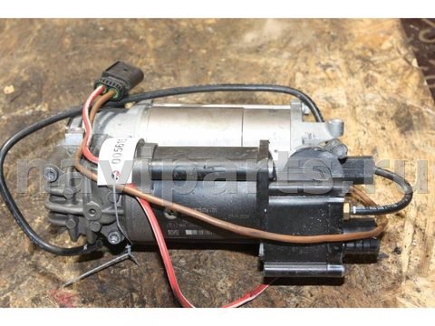 Компрессор пневмоподвески BMW 5 F10/F11/GT F07, OEM 37206875176, арт. 005615, фото 2