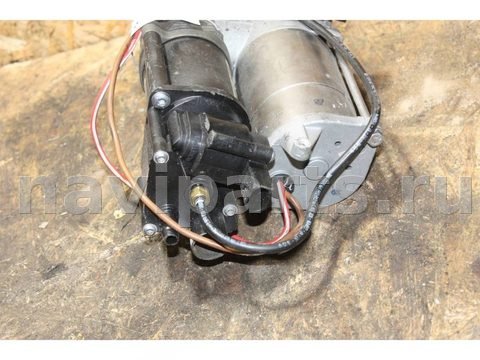 Компрессор пневмоподвески BMW 5 F10/F11/GT F07, OEM 37206875176, арт. 005615, фото 3