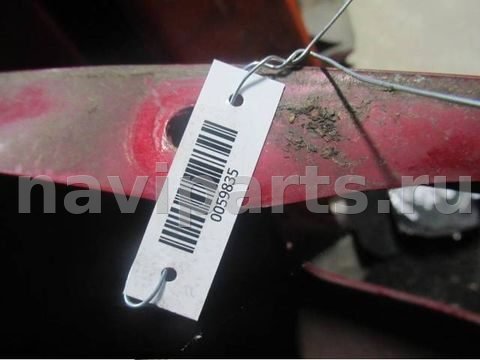 Крыло заднее правое Volkswagen Beetle, 1999 г., OEM 1c0821302d, арт. 0059835, фото 5