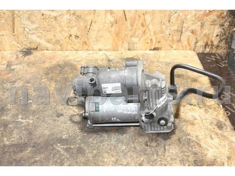 Компрессор пневмоподвески Mercedes S, 2015 г., OEM A2223200604, арт. 006751