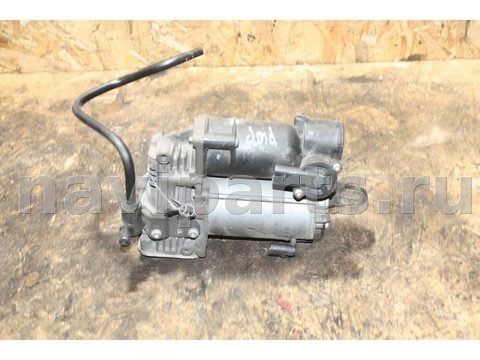 Компрессор пневмоподвески Mercedes S, 2015 г., OEM A2223200604, арт. 006751, фото 2