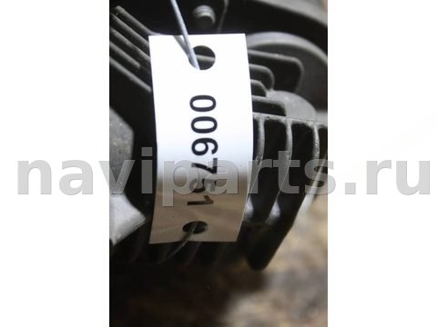 Компрессор пневмоподвески Mercedes S, 2015 г., OEM A2223200604, арт. 006751, фото 4