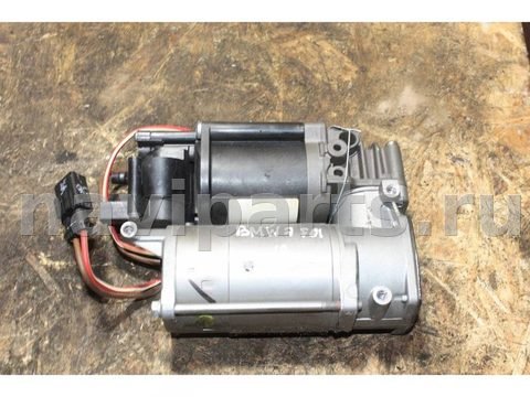 Компрессор пневмоподвески BMW 7, 2012 г., OEM 37206864215, арт. 006769