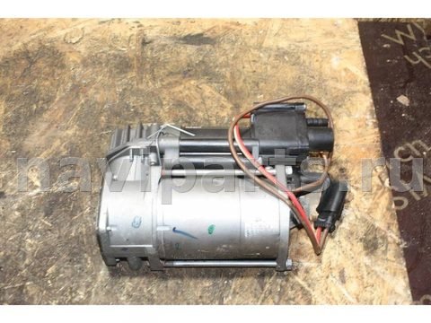 Компрессор пневмоподвески BMW 7, 2012 г., OEM 37206864215, арт. 006769, фото 2