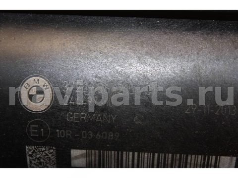 Компрессор пневмоподвески BMW 7, 2012 г., OEM 37206864215, арт. 006769, фото 3