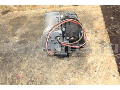 Компрессор пневмоподвески BMW 7, 2012 г., OEM 37206864215, арт. 006769, фото 4