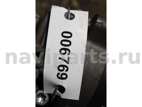 Компрессор пневмоподвески BMW 7, 2012 г., OEM 37206864215, арт. 006769, фото 5