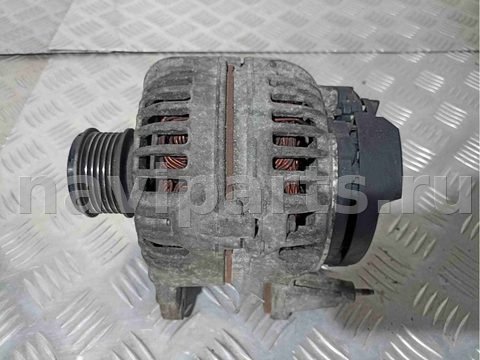 Генератор Volkswagen Touran, 2004 г., OEM 06F903023F, арт. 007212