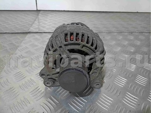Генератор Volkswagen Touran, 2004 г., OEM 06F903023F, арт. 007212, фото 2