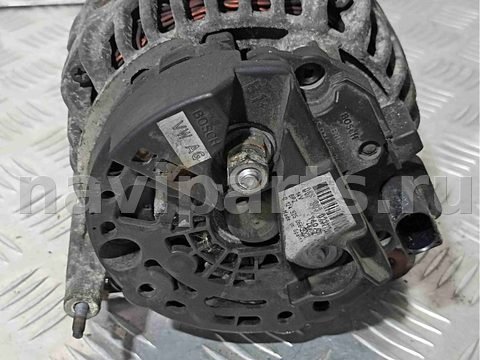 Генератор Volkswagen Touran, 2004 г., OEM 06F903023F, арт. 007212, фото 3