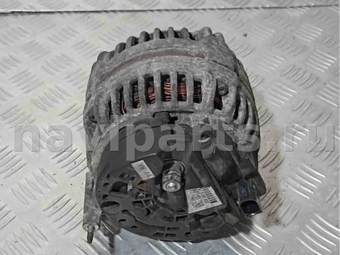 Генератор Volkswagen Touran, 2004 г., OEM 06F903023F, арт. 007212, фото 4