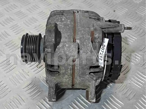 Генератор Volkswagen Touran, 2004 г., OEM 06F903023F, арт. 007212, фото 5