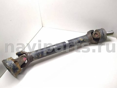 Карданный вал передний Audi A4 L200, 2011 г., OEM 3401A, арт. 007751