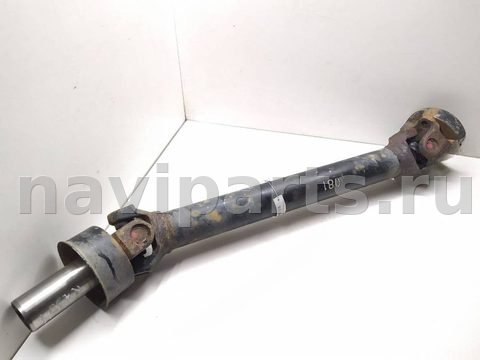 Карданный вал передний Audi A4 L200, 2011 г., OEM 3401A, арт. 007751, фото 2