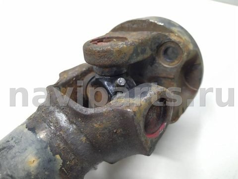 Карданный вал передний Audi A4 L200, 2011 г., OEM 3401A, арт. 007751, фото 3