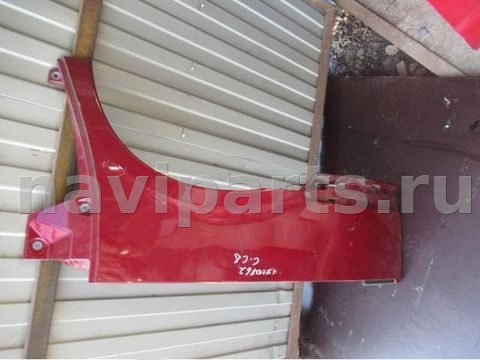 Крыло заднее правое Citroen C8, 2004 г., арт. 0079649