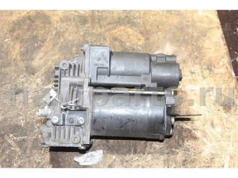 Компрессор пневмоподвески Mercedes S, 2005 г., OEM A2213200704, арт. 008601, фото 3