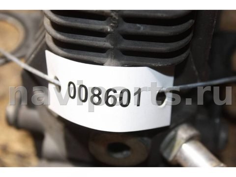 Компрессор пневмоподвески Mercedes S, 2005 г., OEM A2213200704, арт. 008601, фото 4