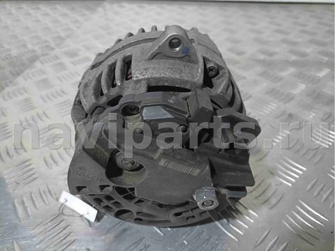 Генератор Renault Grand Scenic, 2006 г., OEM 0124425071, арт. 009167, фото 3