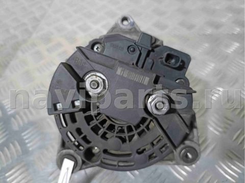 Генератор Renault Grand Scenic, 2006 г., OEM 0124425071, арт. 009167, фото 4