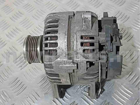 Генератор Renault Grand Scenic, 2006 г., OEM 0124425071, арт. 009167, фото 6