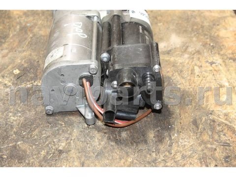 Компрессор пневмоподвески BMW 5 F10/F11/GT F07, OEM 37206875176, арт. 009546, фото 2
